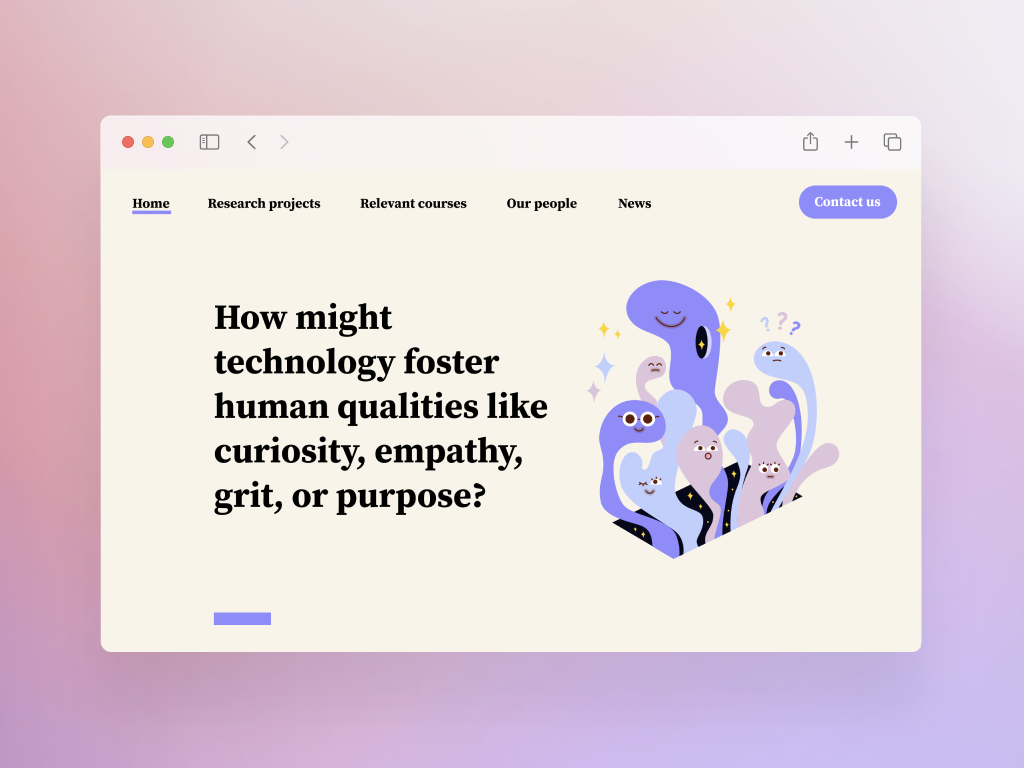 Mockups overview HCI mockups