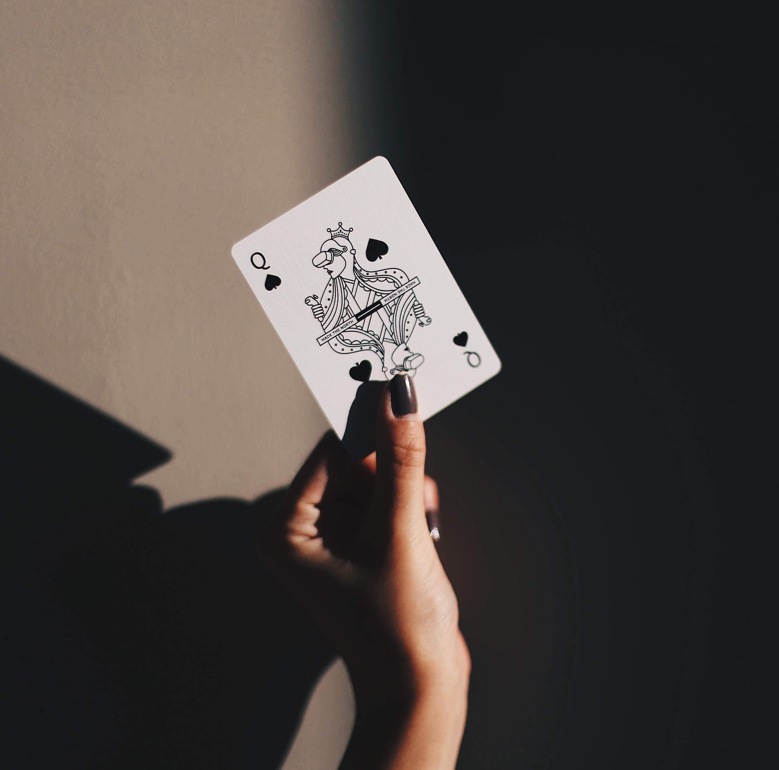 Hack the North Card Deck