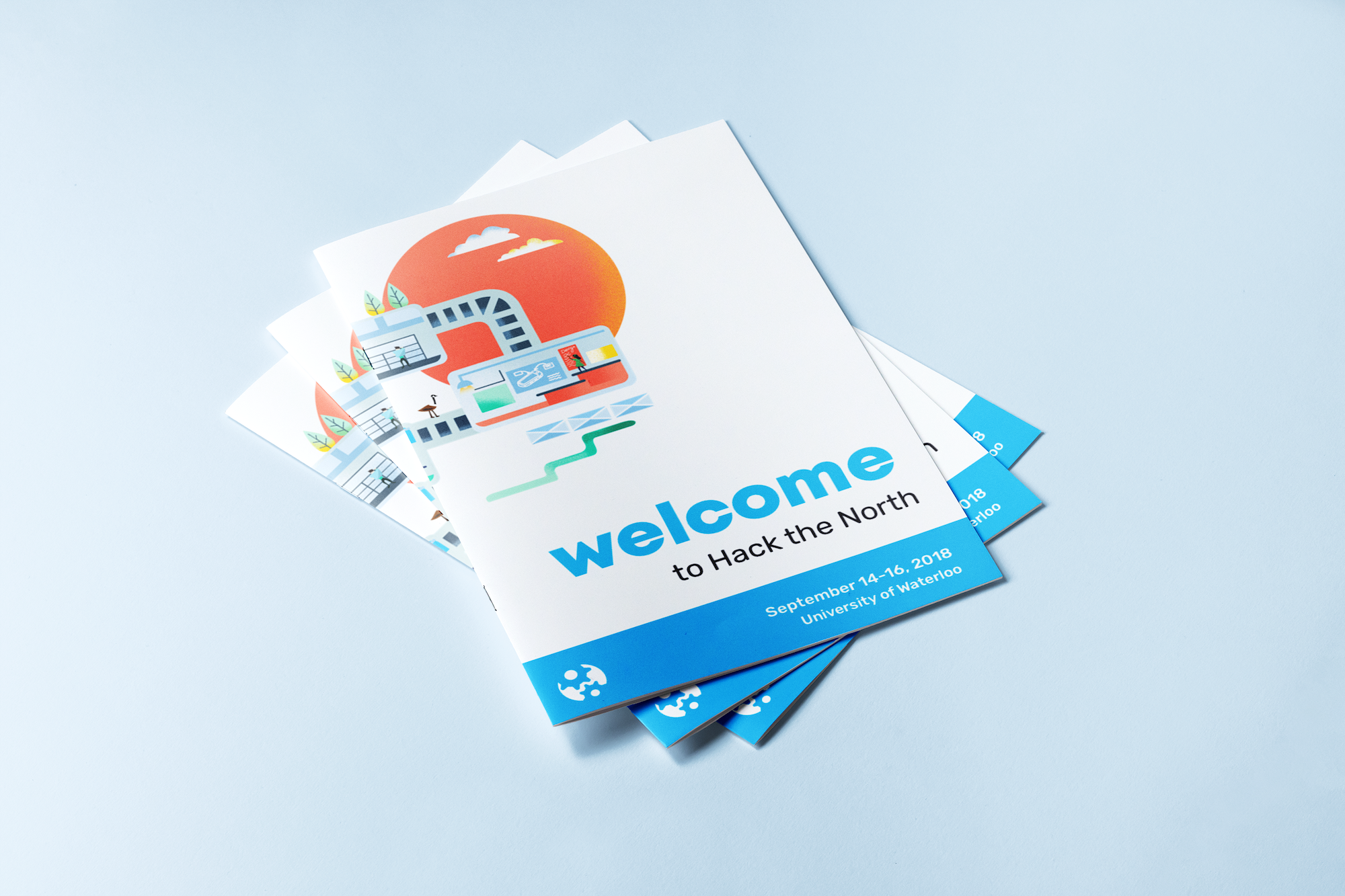 Hack the North Welcome Booklet