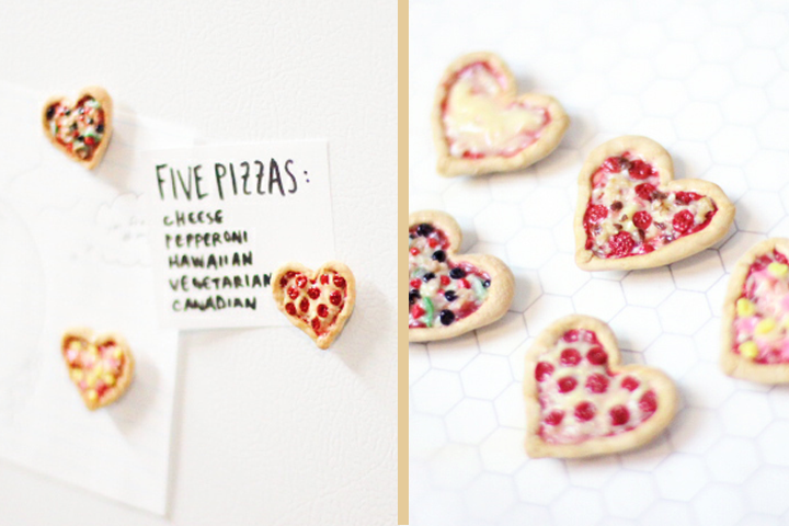 Clay Pizzas Tutorial Clay Pizzas Tutorial