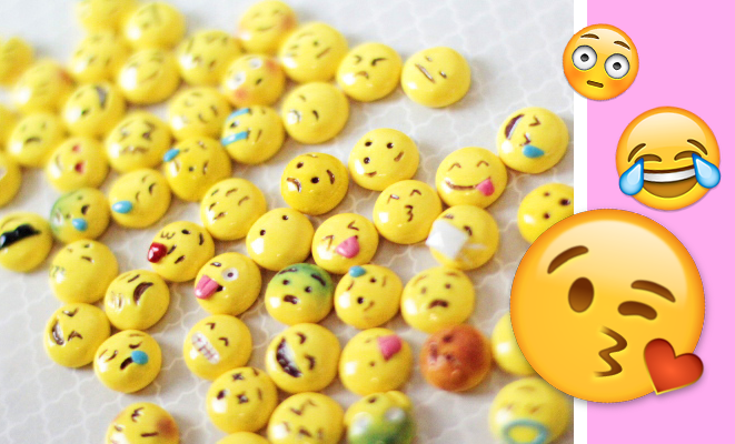 Clay Emojis Tutorial Clay Emojis Tutorial